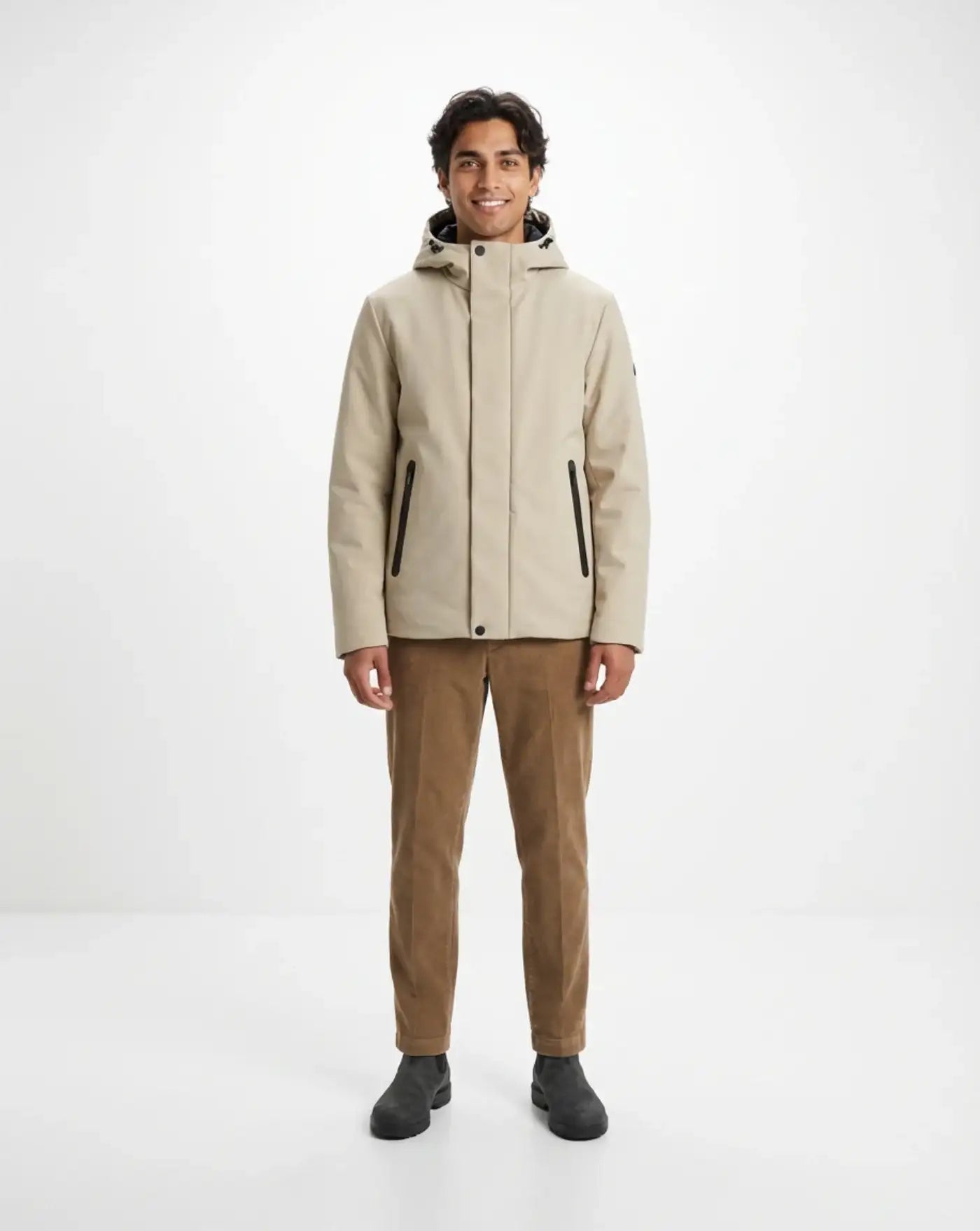 Chaqueta Heskimo Ice HE9440017 BEIGE HESKIMO 