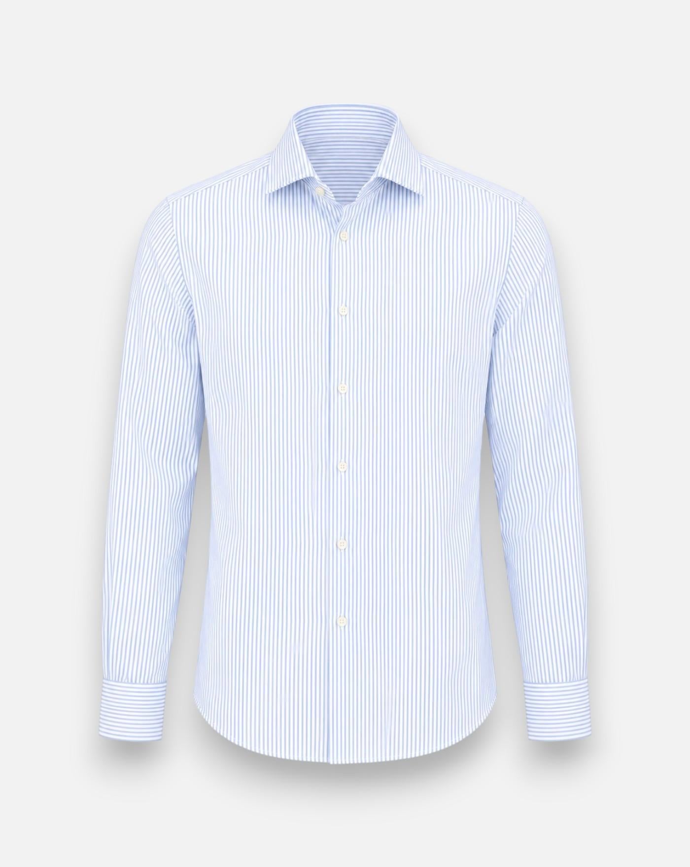 Camisa Xacus Sleeves shirt 422ML 21210 002 XACUS 