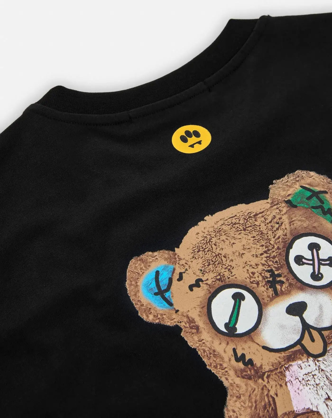 Camiseta Barrow Bear S5BWUATH150 110 BARROW 