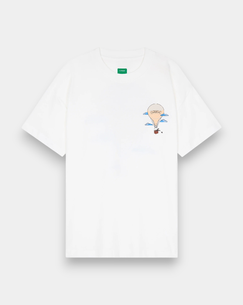 Camiseta Flaneur Aéronautique T-shirt FTSH180 051 FLANEUR 