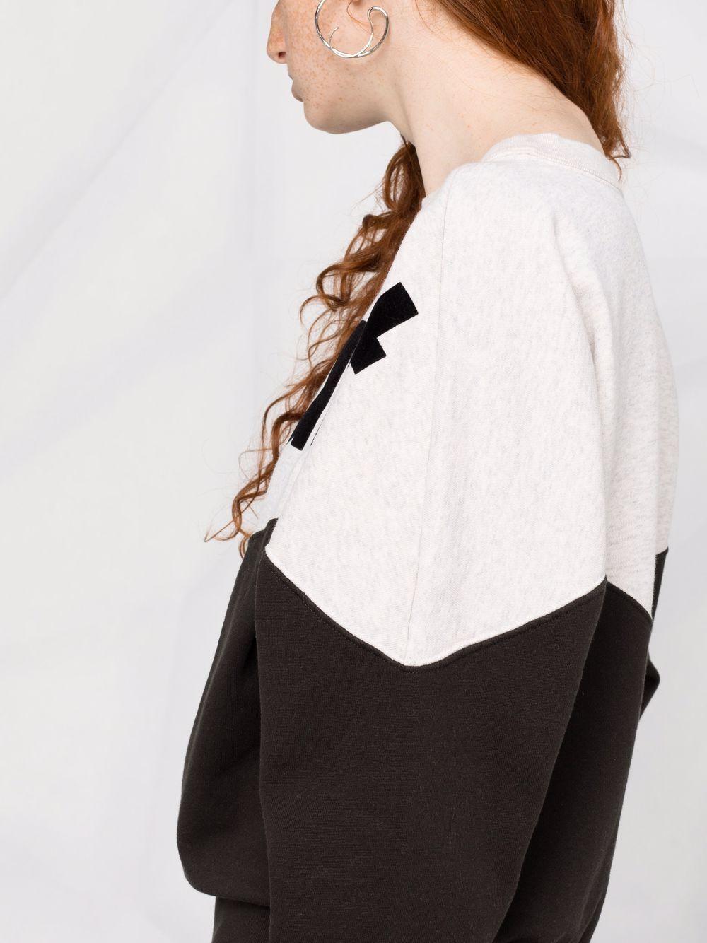 Sudadera Isabel Marant Houston SW0006FAA1M08E 02FK ISABEL MARANT 