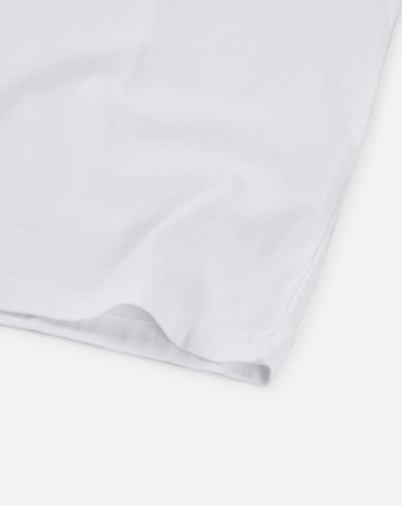 Camiseta Edmmond Holiday Auto 1253008000 PLAIN WHITE EDMMOND 