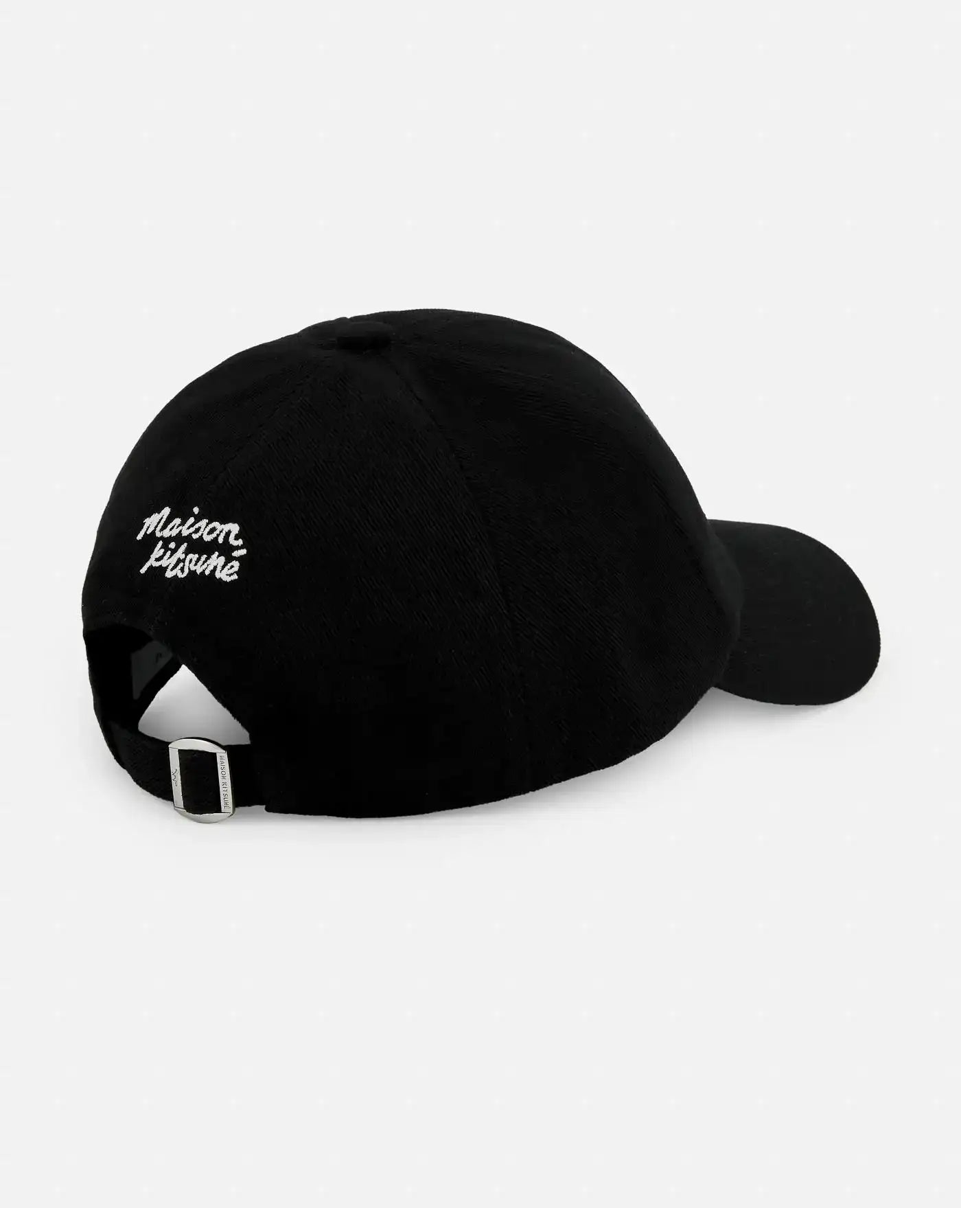 Gorra Maison Kitsuné Fox Head MM06103WW0096 P199 MAISON KITSUNE 