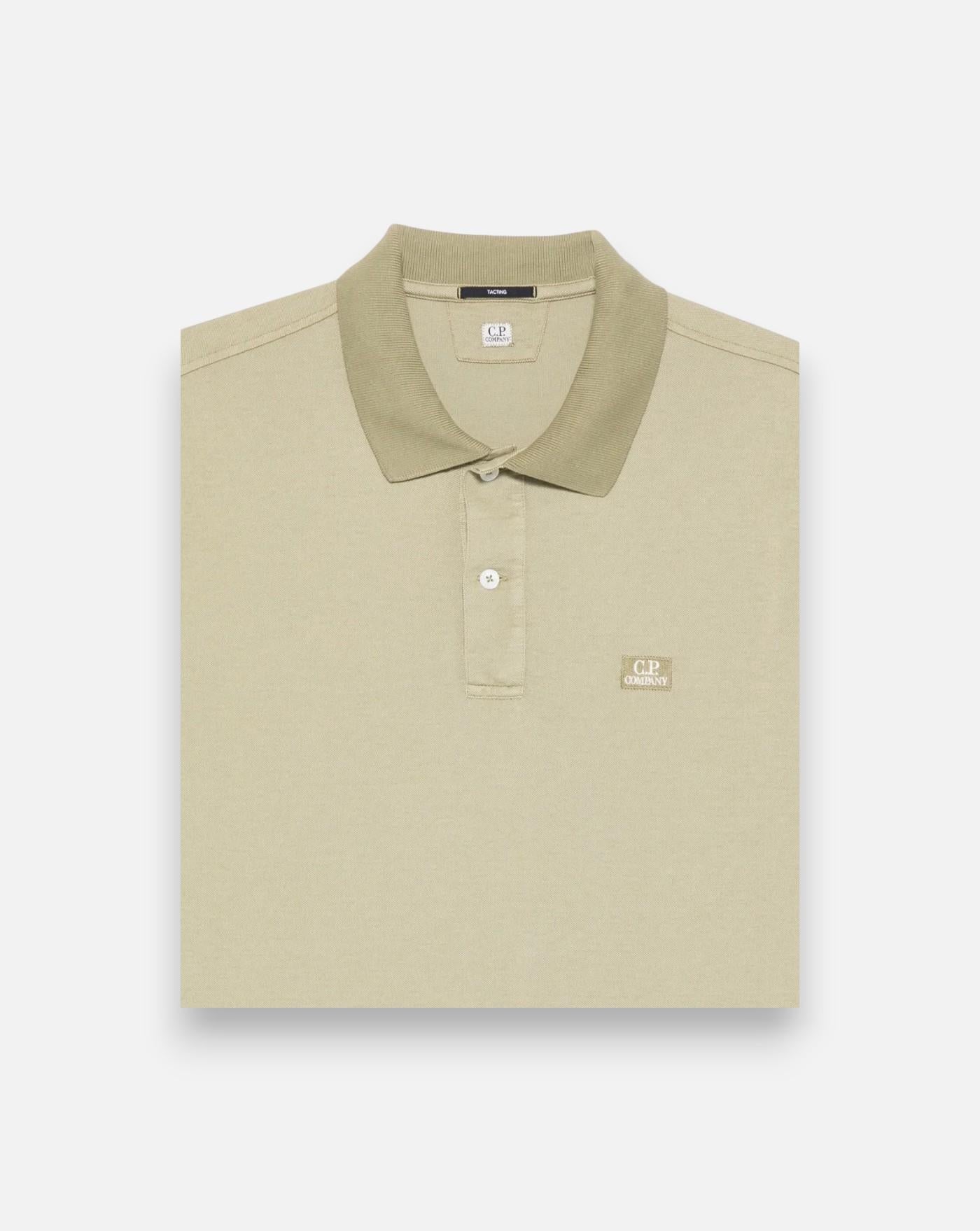 Polo C.P. Company 20CMPL288A006263G 644 DRIED HERB C.P. COMPANY 
