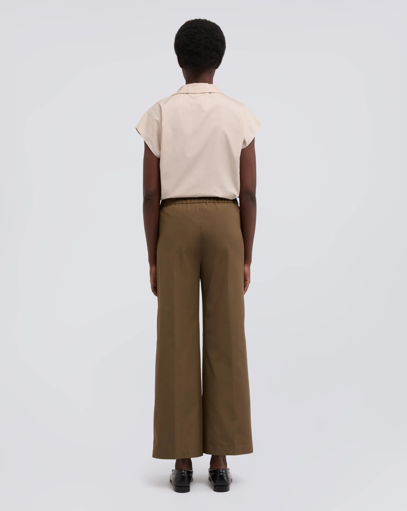 Pantalon Aspesi Popelin 26PG0128D307 85237 ASPESI 