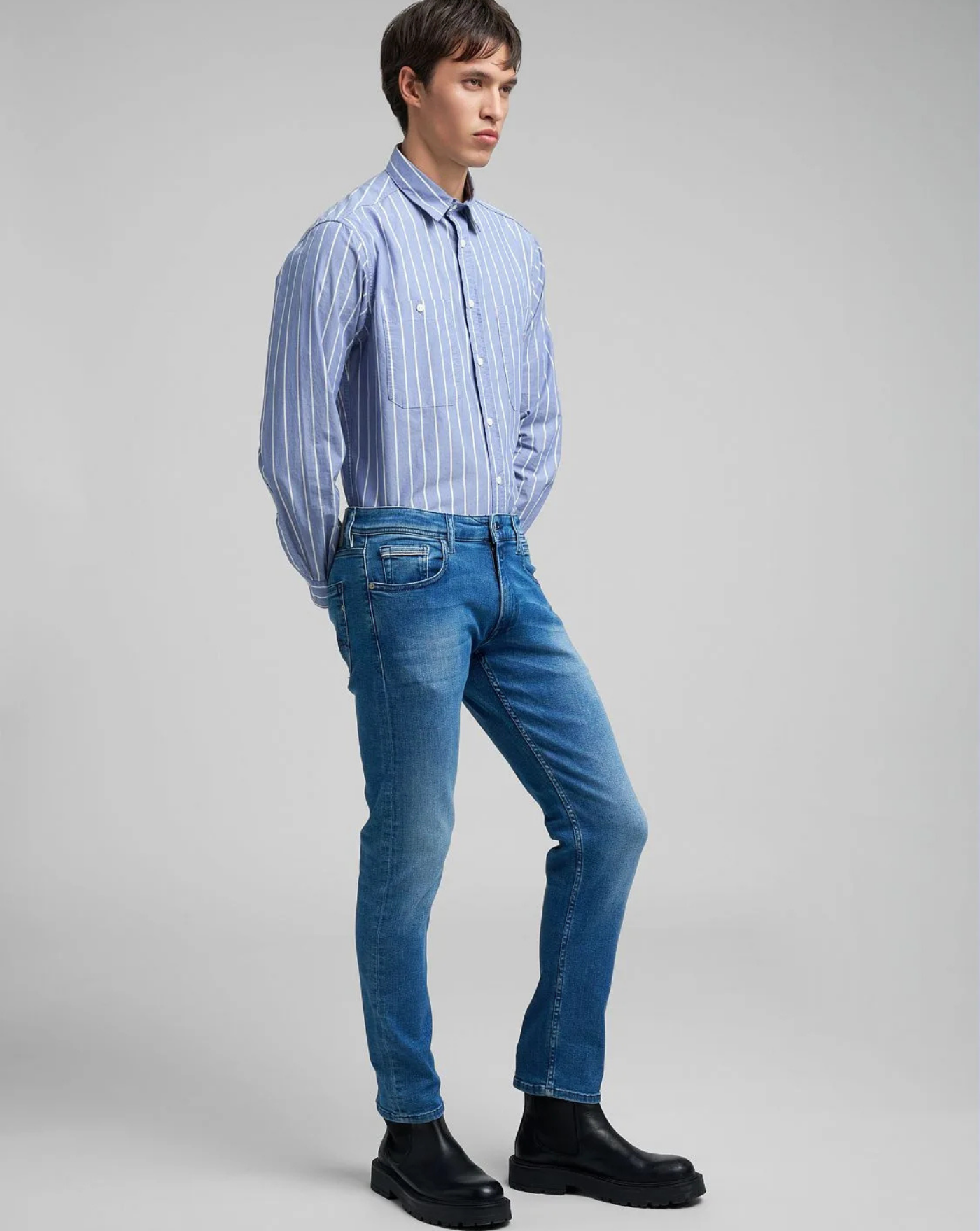 Denim Replay Grover MA972Z032261C39 009 REPLAY 