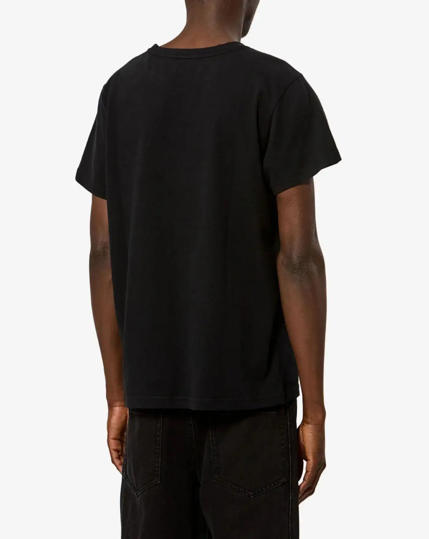 Camiseta Isabel Marant Zafferh TS0047HA B3N13H01BK ISABEL MARANT 