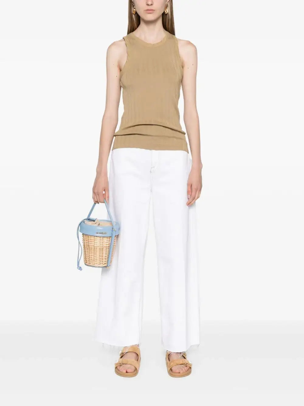 Top A.P.C. Lemaitre COHAOF07038 BAC A.P.C. MUJER (NO USAR) 