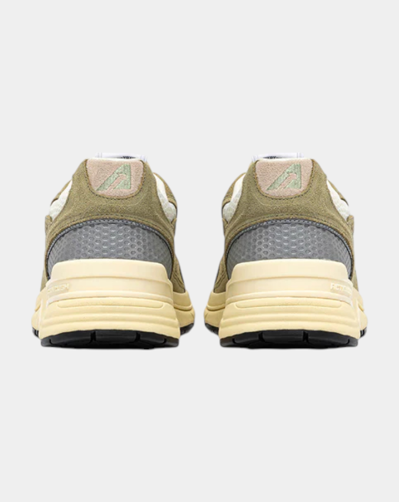 Zapatillas Autry Hyperway HYLM UM14 HYLM UM14 GREY/SIL AUTRY 