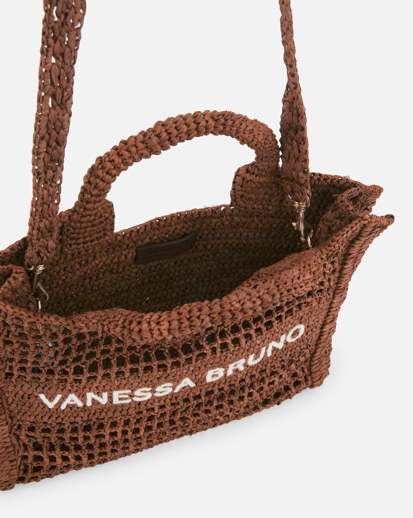 Bolso Vanessa Bruno Panier 3EVE60V40884 151 VANESSA BRUNO 