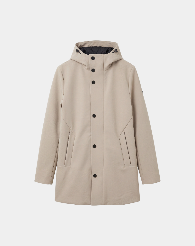 Parka Heskimo Frost HE9440015 BEIGE HESKIMO 