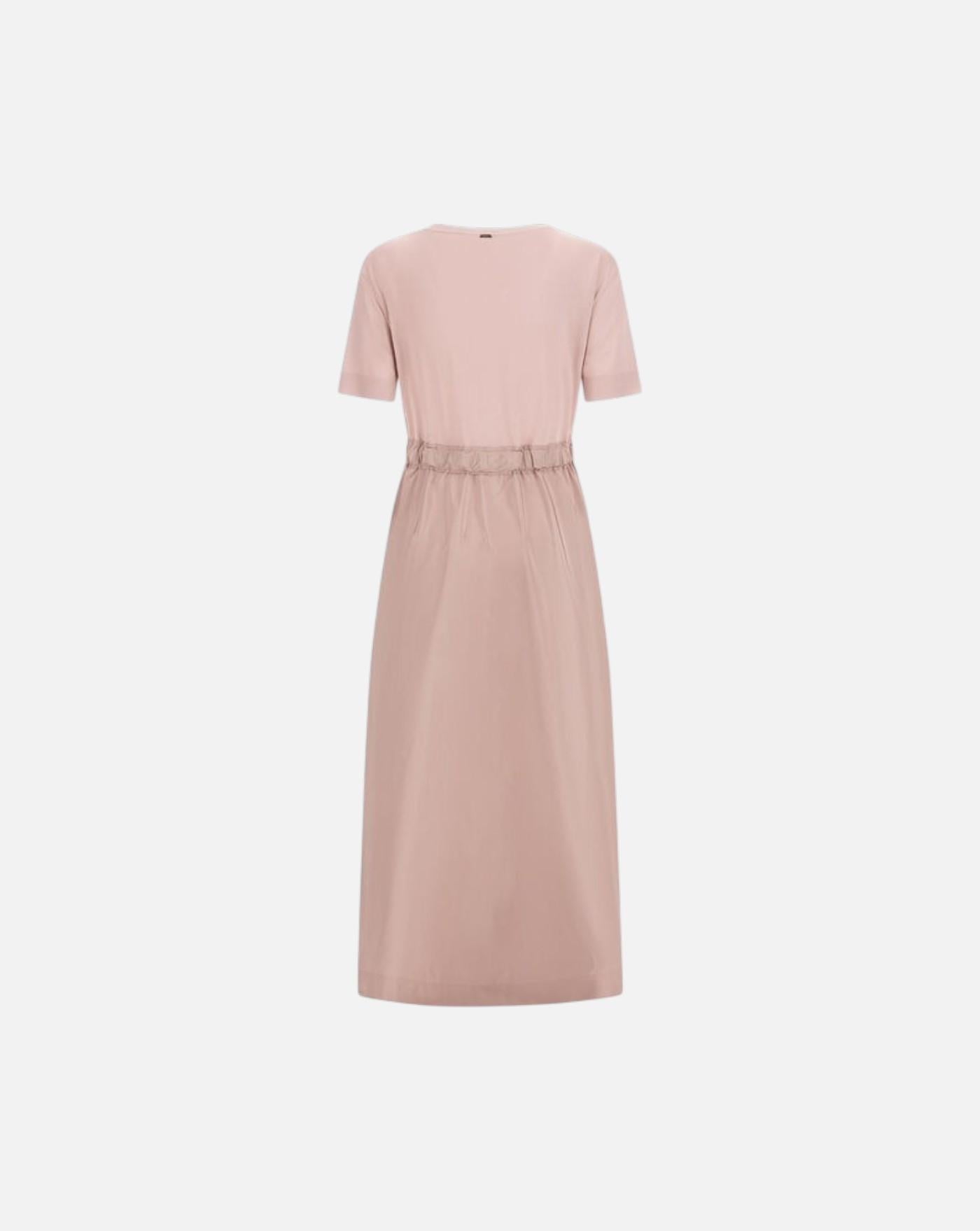 Vestido Herno Woman's Woven Dress AB000032D 520564035 CIPRIA HERNO 