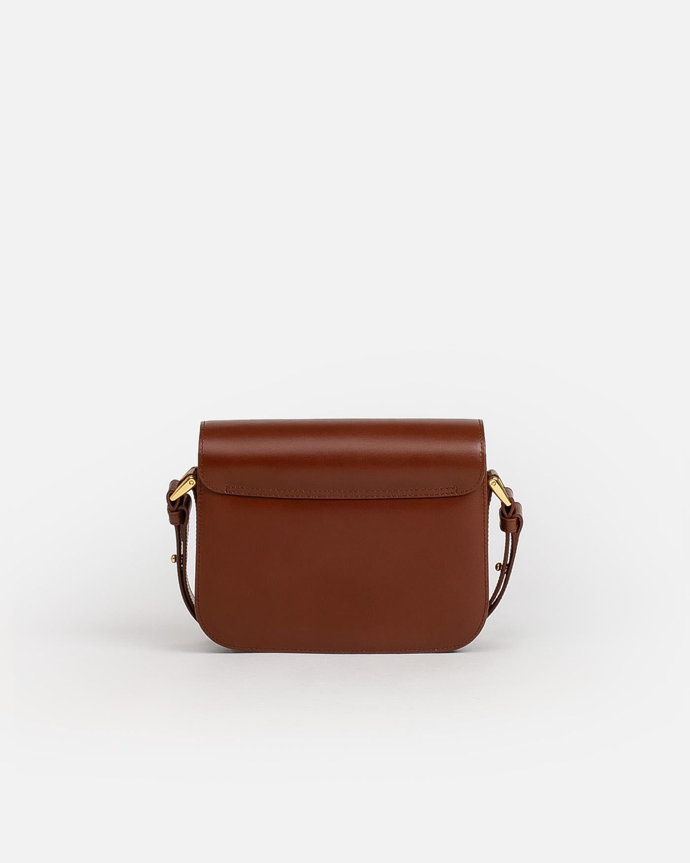 Bolso A.P.C. Sac Grace PXBMWF61413 CAD A.P.C. 