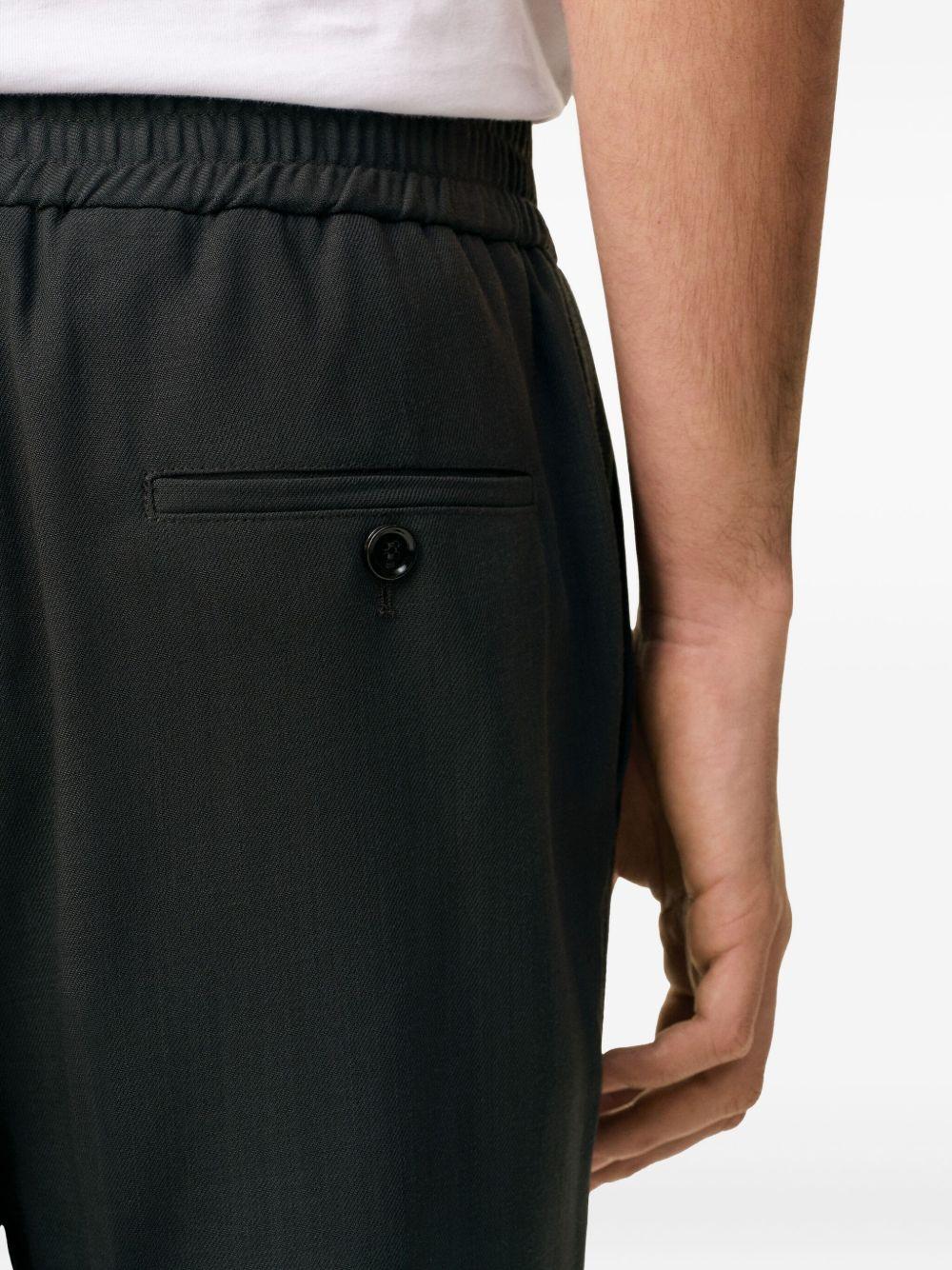 Pantalon Ami Paris Elasticated HTR226WV0066 020 AMI PARIS 