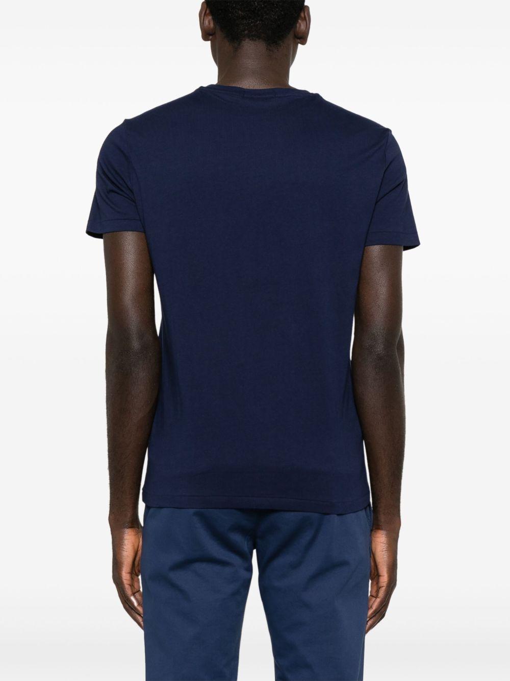 Camiseta Polo Ralph Lauren Bear 710973137003 NAVY POLO RALPH LAUREN 