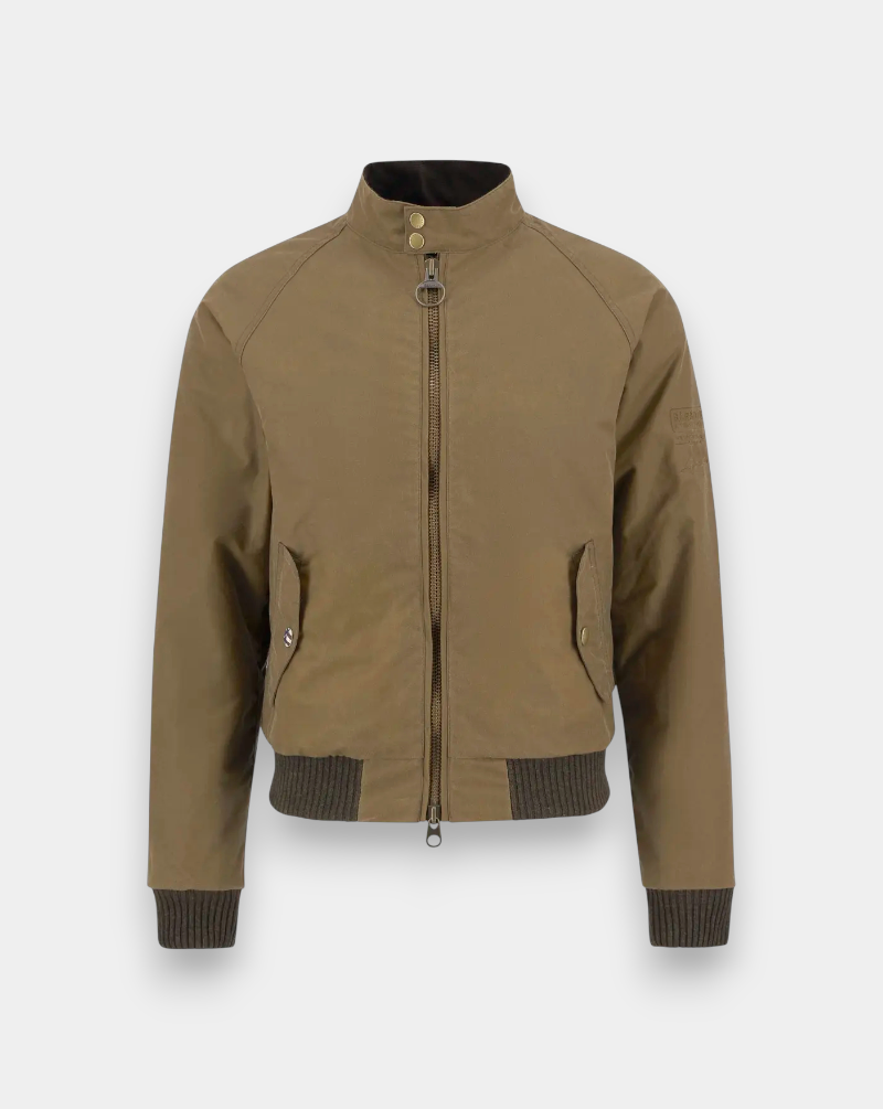 Chaqueta Barbour Merchant Wax Jacket MWX0465SN31 SN31 BARBOUR 