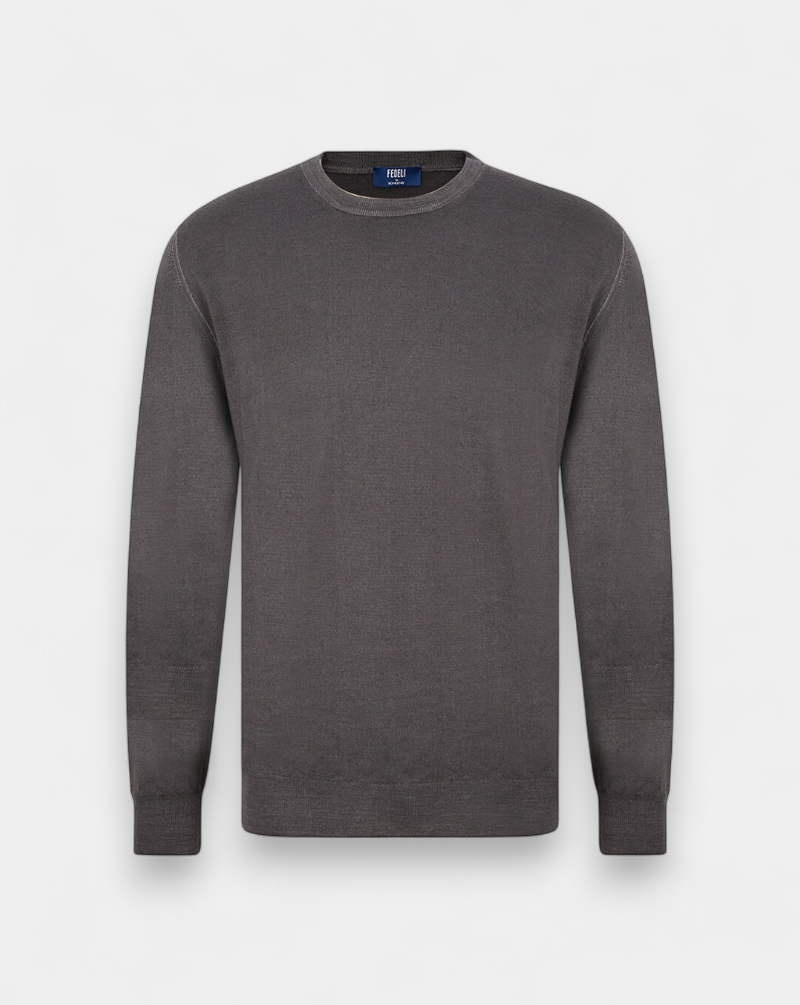 Jersey Fedeli Merino MU0F7023 5 FEDELI 