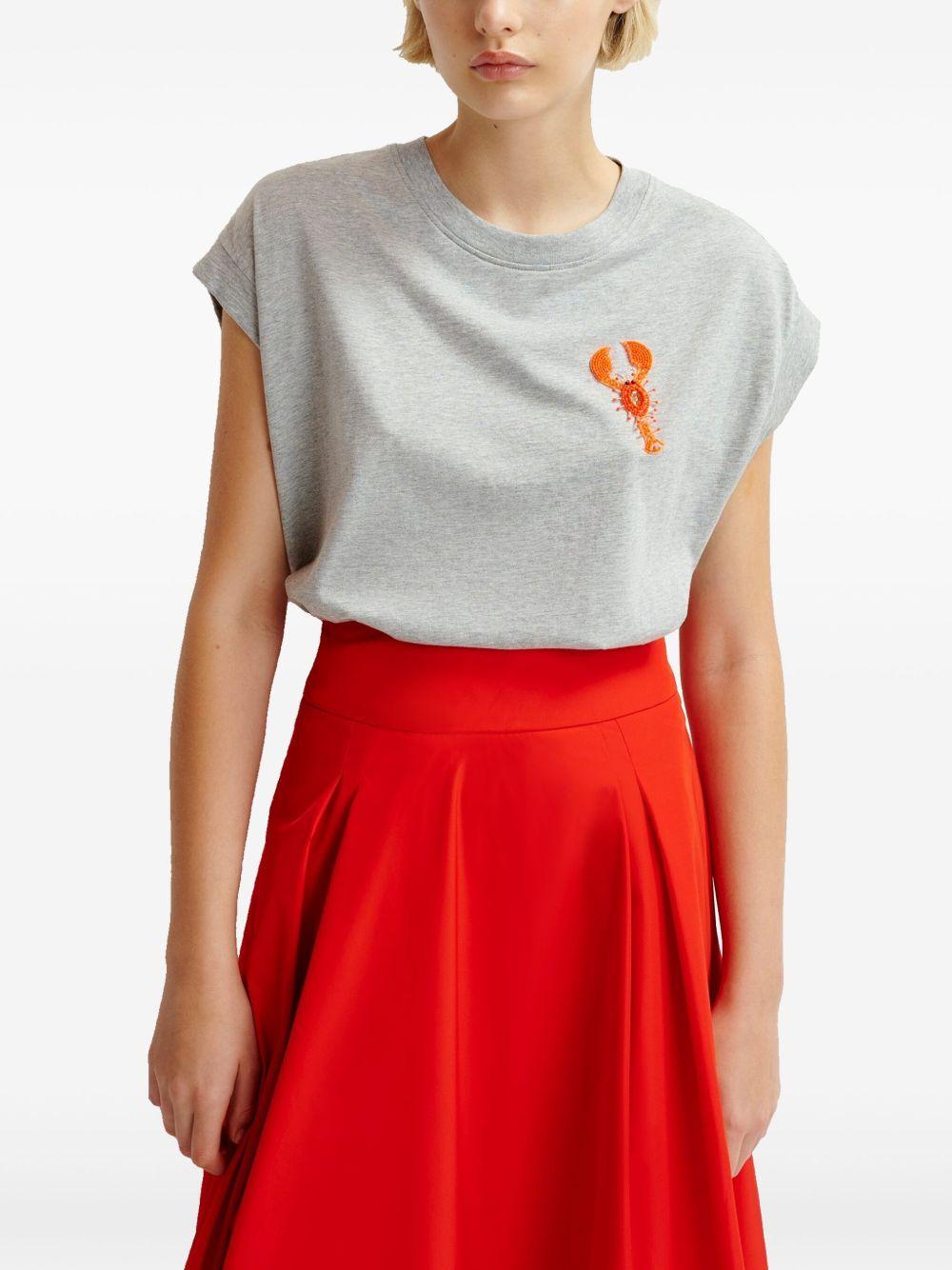 Camiseta Essentiel Antwerp Hobster HOBSTER NC32 ESSENTIEL ANTWERP 