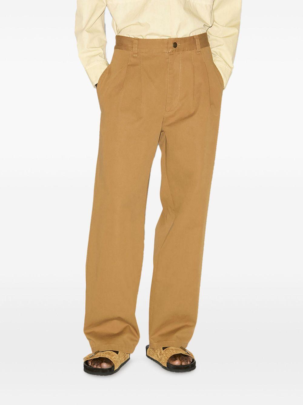 Pantalon Isabel Marant Chic PA0531HCC2G02H 50TF ISABEL MARANT 