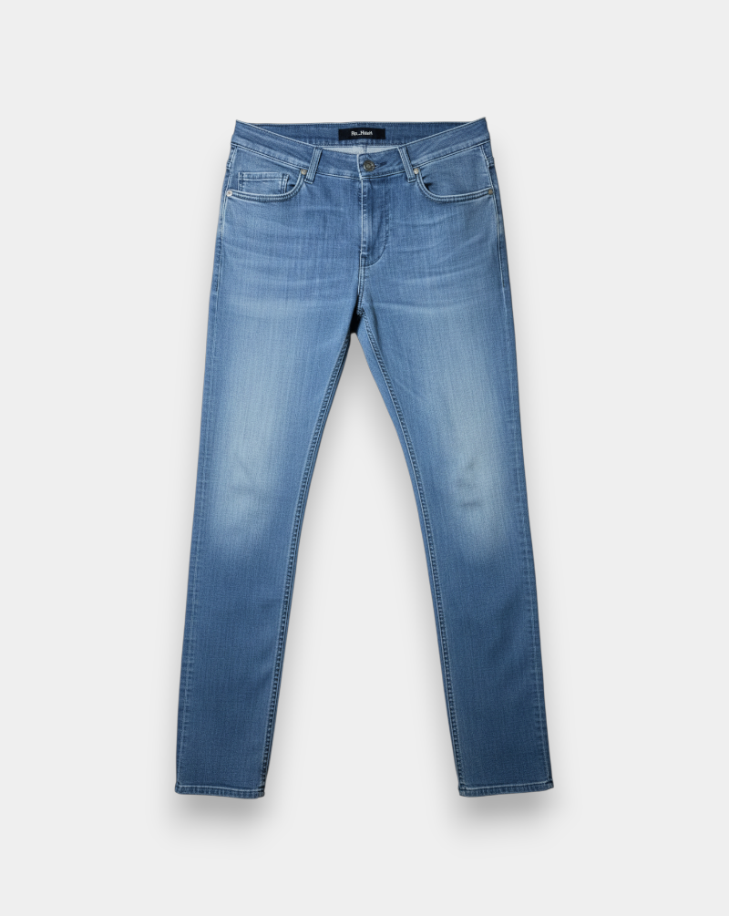 Denim Re-Hash Rubens P015-RP 2D613BLUE RE-HASH 