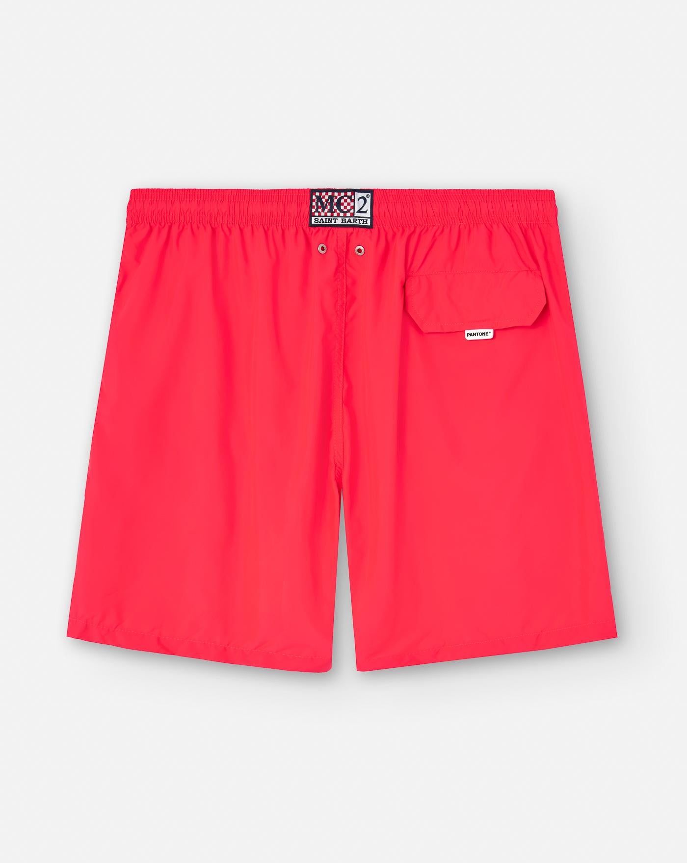  LIG0004 01621H 42 FLUO RED MC2 SAINT BARTH 