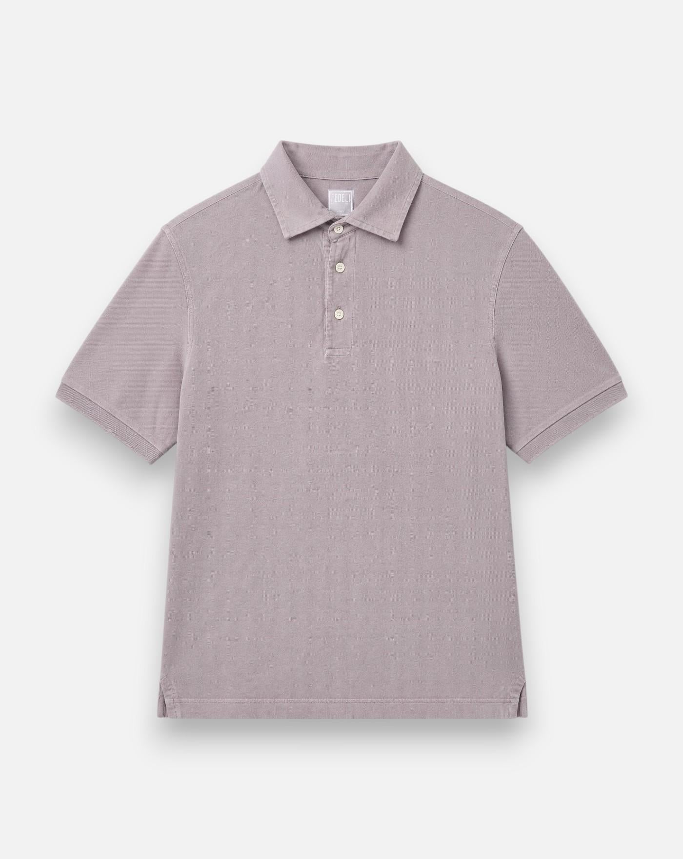Polo Fedeli North TUF00102 176/GREIGE FEDELI 