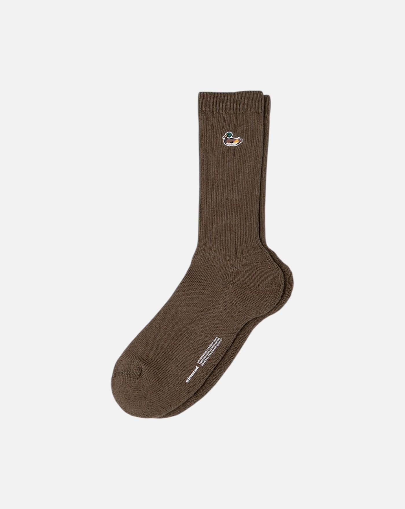 Calcetines Edmmond Duck 3269401680 PLAIN KHAKI EDMMOND 