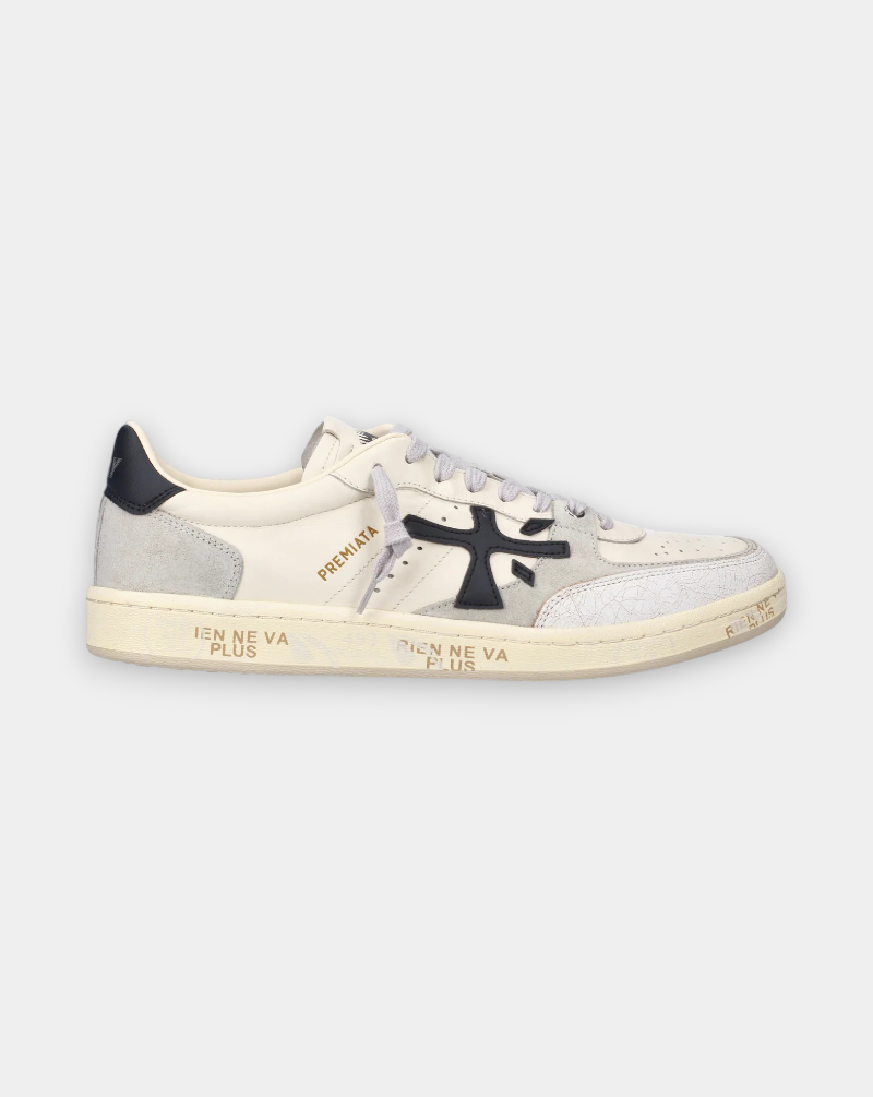 Zapatillas Premiata Bskt Clay 7262 BSKT CLAY 7262 WHITE PREMIATA 