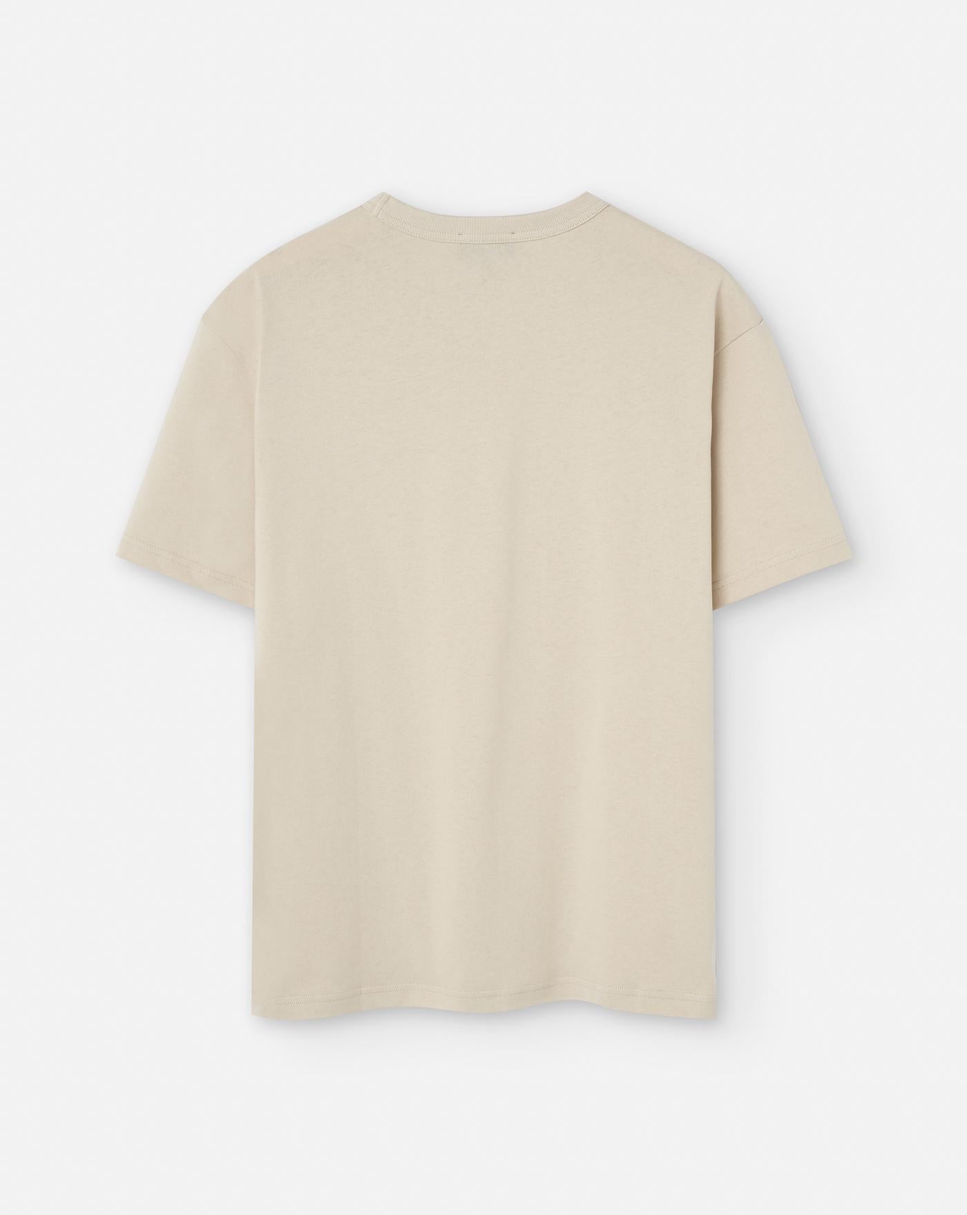 Camiseta A.P.C. Boxy Petit COHBQH26391 BLG A.P.C. 