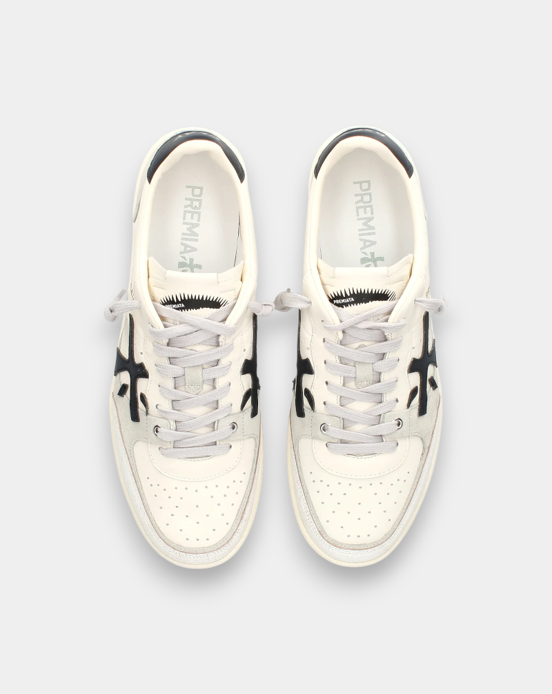 Zapatillas Premiata Bskt Clay 7262 BSKT CLAY 7262 WHITE PREMIATA 