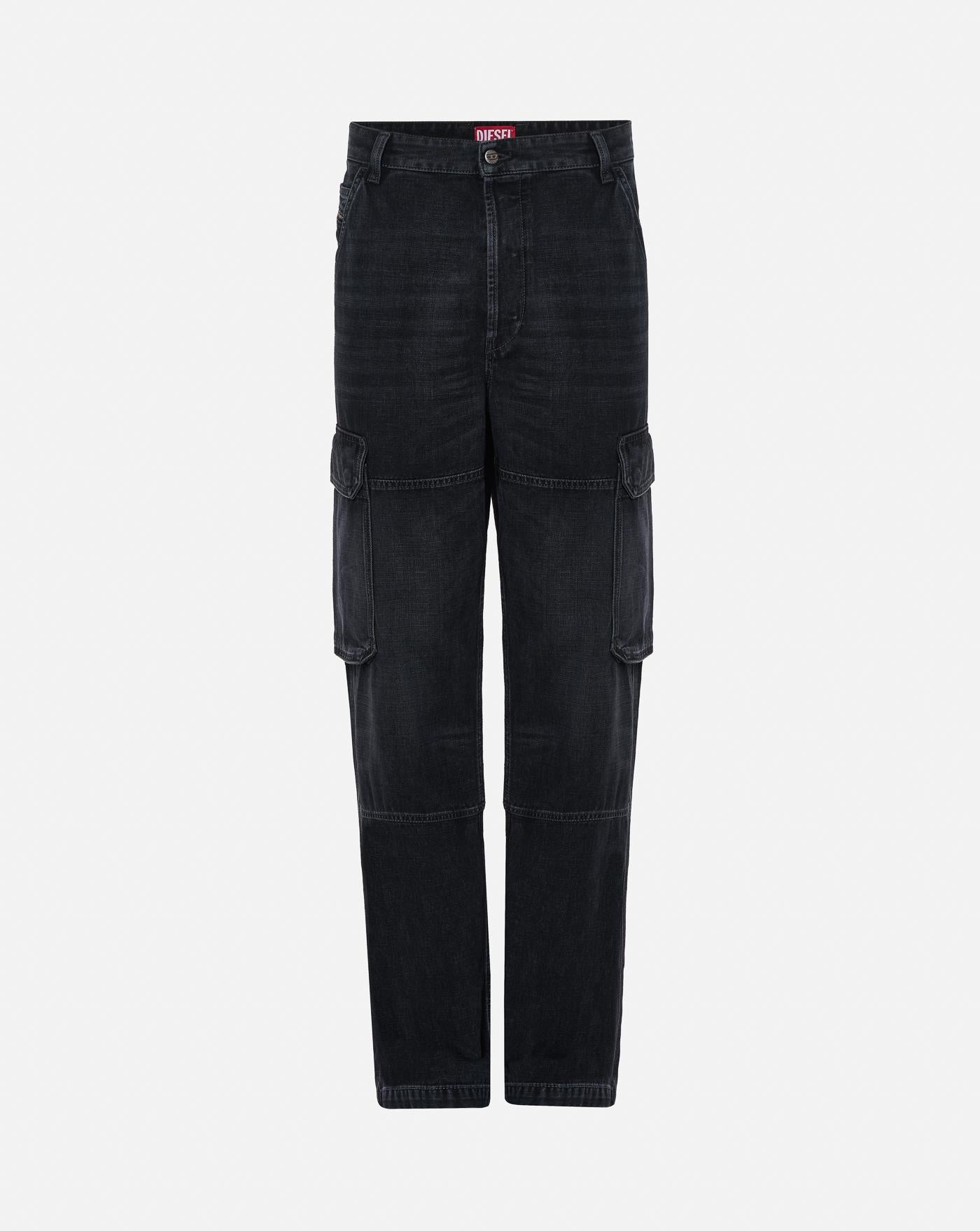 Denim Diesel D-Uty A16290007Z9 02 DIESEL 
