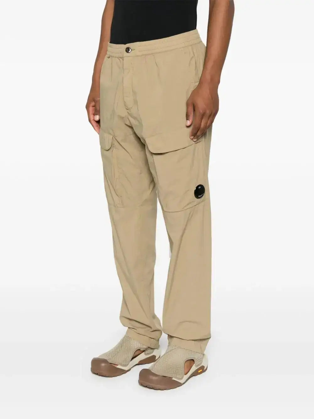 Pantalon  C.P. Company Loose Cargo 18CMPA171A006439G 305 C.P. COMPANY 