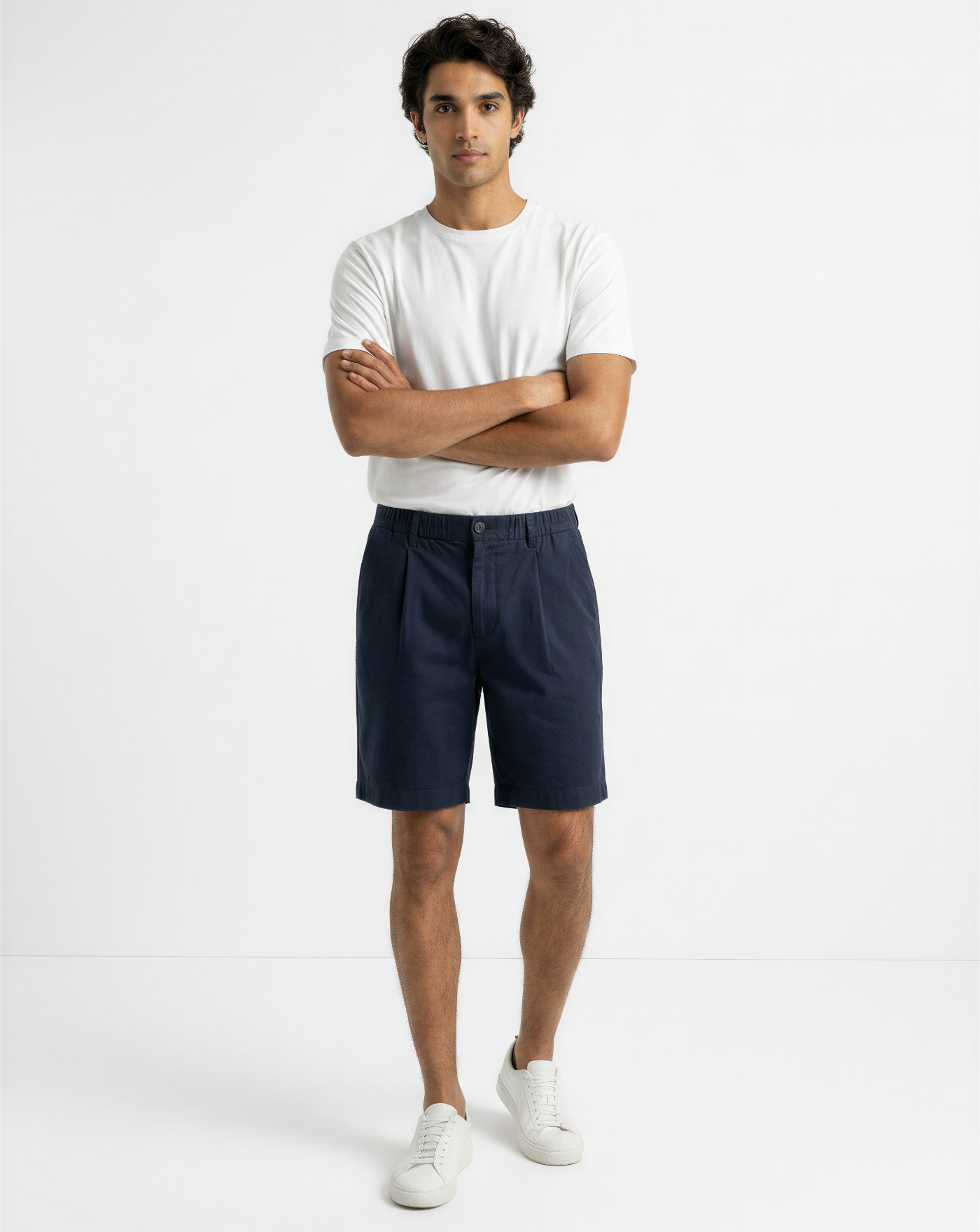 Bermudas Herno Seer Crease PT000192U 126849200 HERNO 