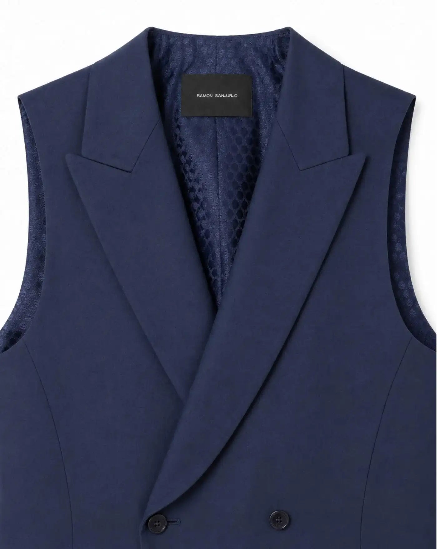 Chaque Ramon Sanjurjo 3 piezas 8362-8065-30 NAVY RAMON SANJURJO 