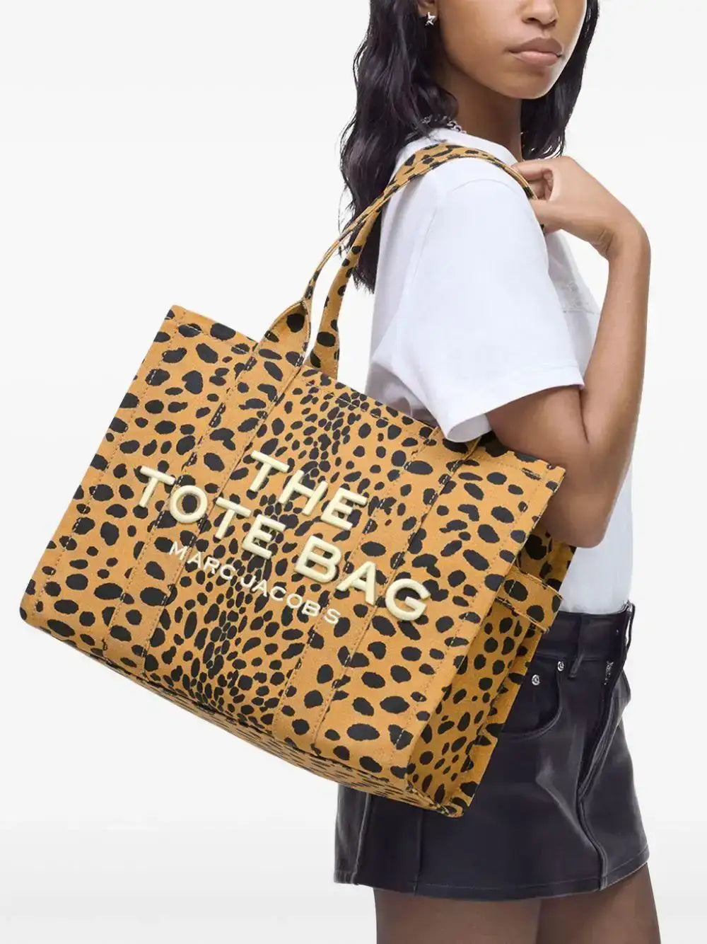 Bolso Marc Jacobs The Large Tote 2R4HTT030H03 002 MARC JACOBS 