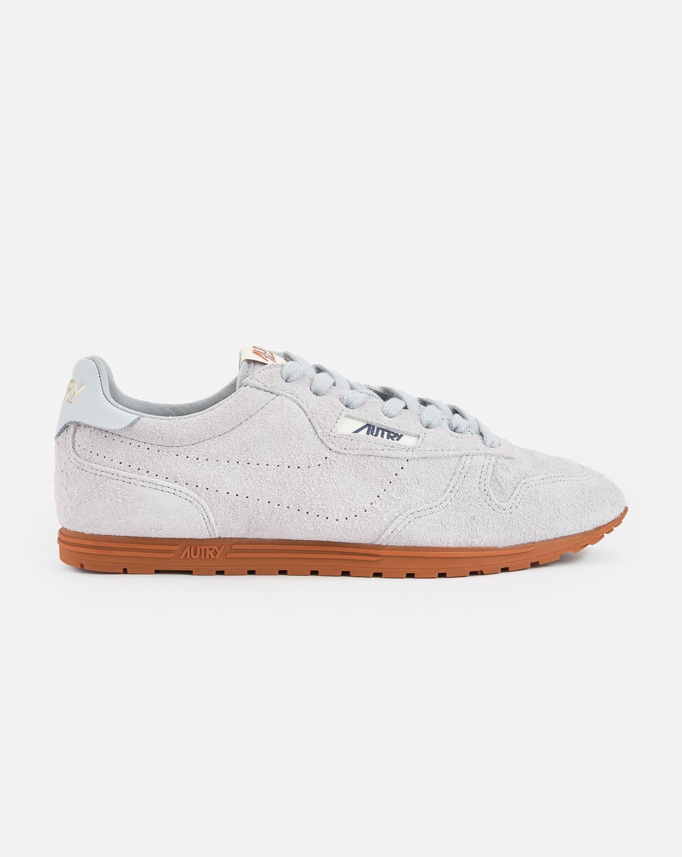 Zapatillas Autry Windspin WSLW PB06 WSLW PB06 PERFOR/SUEDE ICE AUTRY 