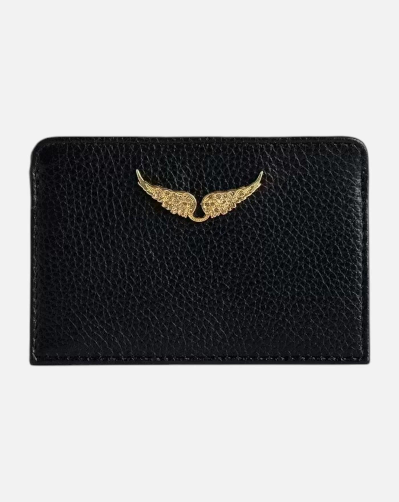 Cartera ZV Pass Grained Leather LWSG00001 008 ZADIG & VOLTAIRE 