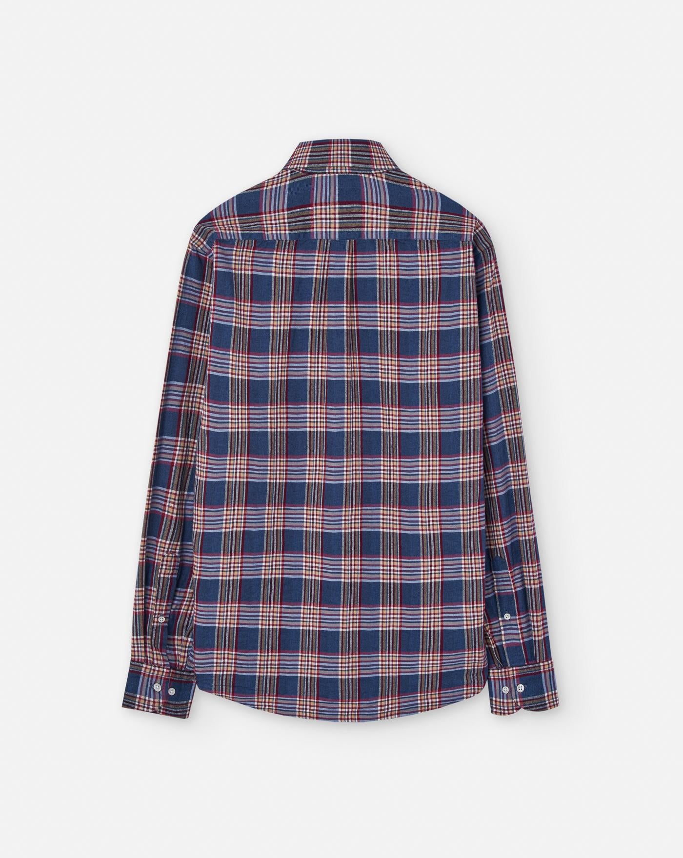 Camisa Bd Baggies Cuadros BRADB24023 B00101 BD BAGGIES 