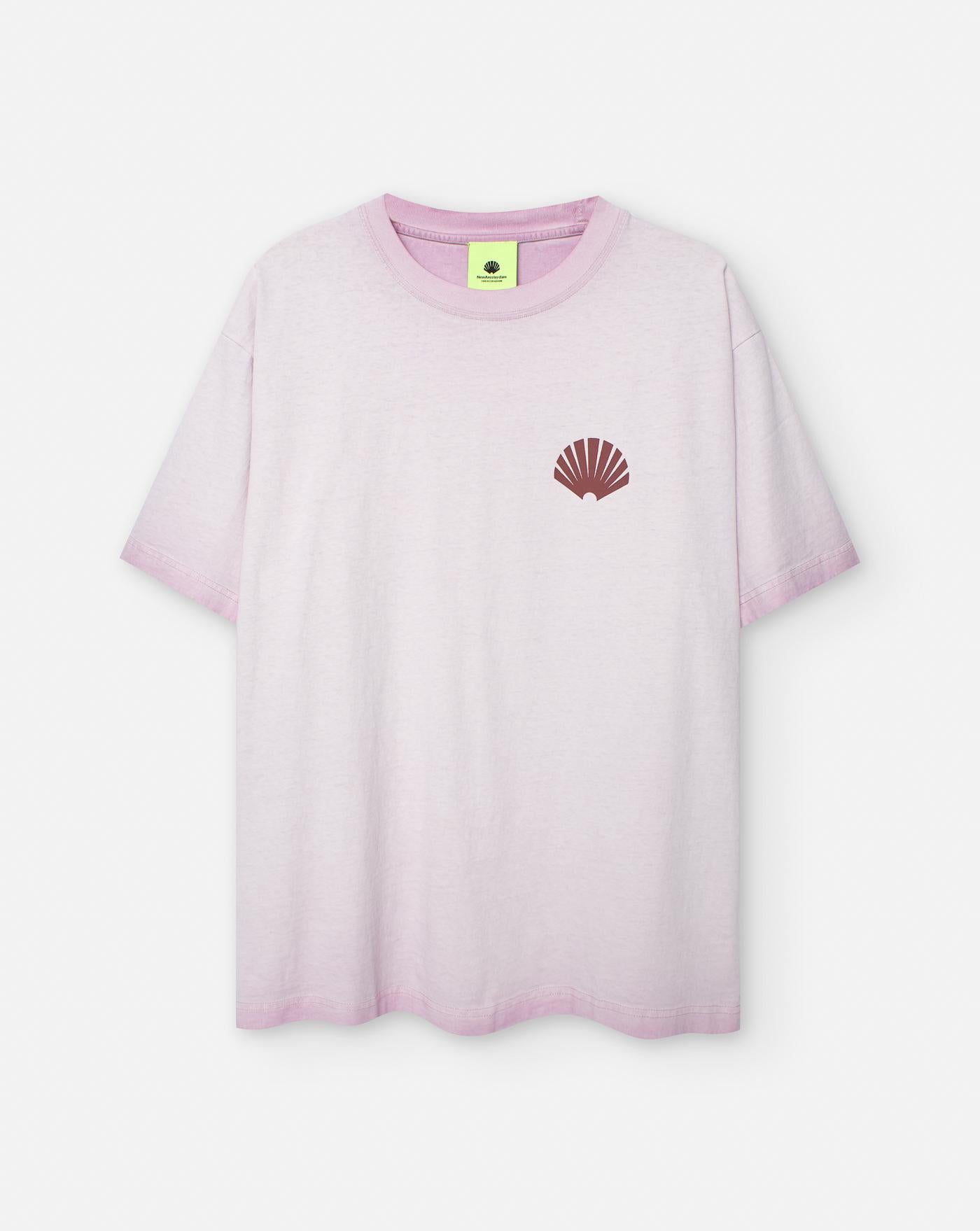 Camiseta New Amsterdam Logo 2501086002  NEW AMSTERDAM 