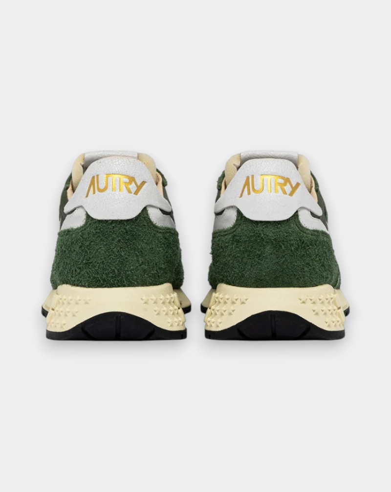 Zapatillas Autry Reelwind WWLM NC16 WWLM NC16 WHT/MIL AUTRY 