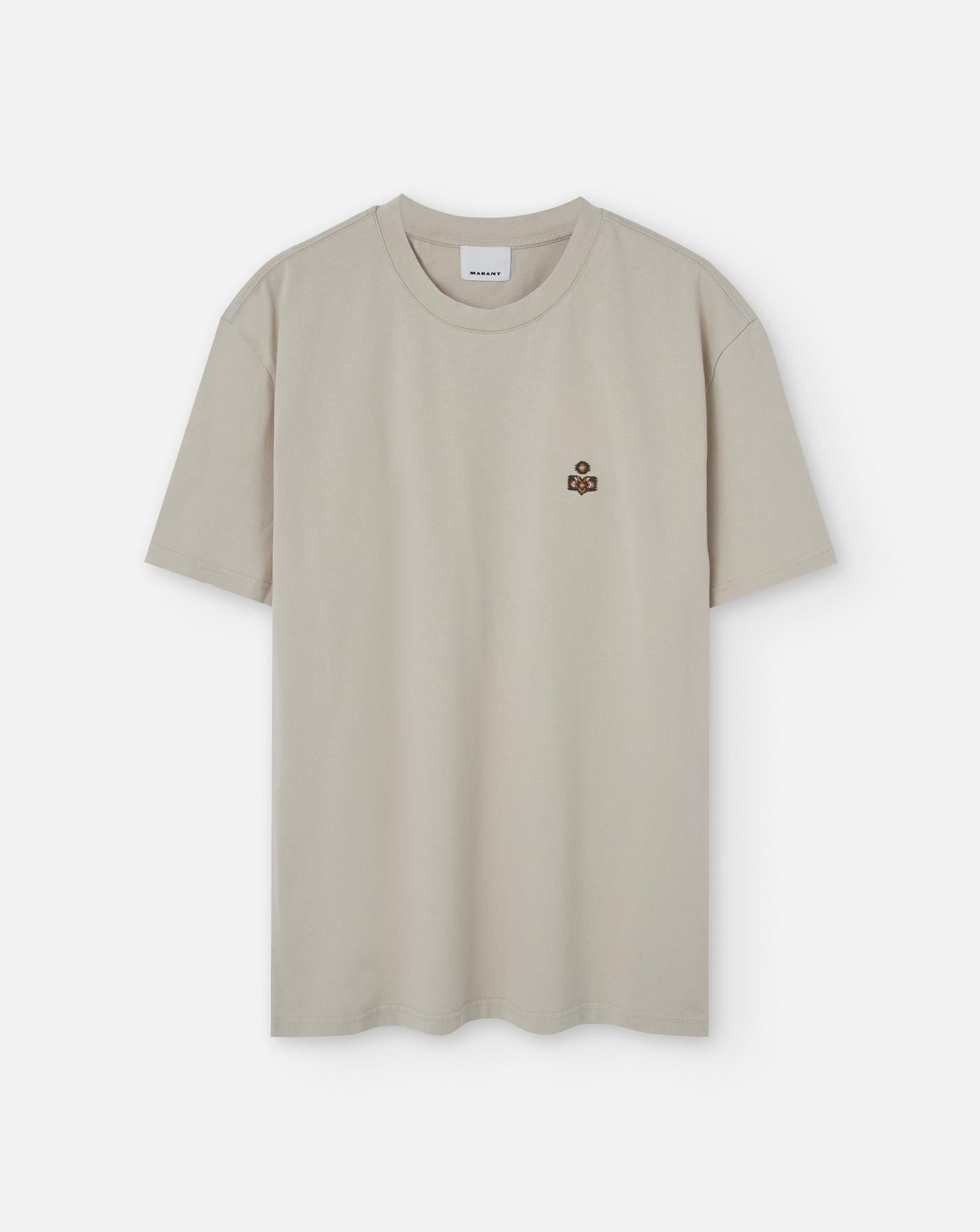 Camsieta Isabel Marant Hugo TS0149HEC1N14H 23EC ISABEL MARANT 