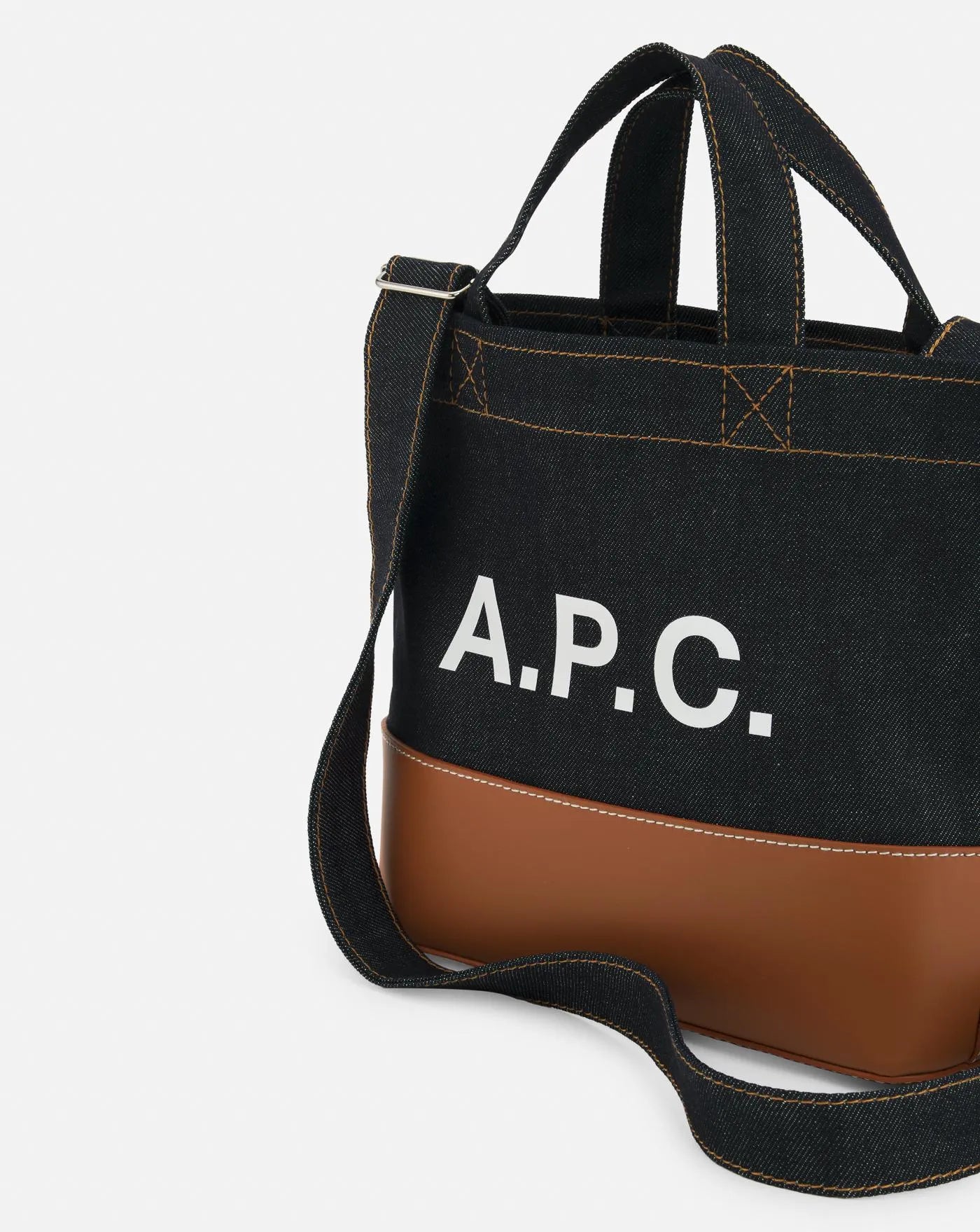 Bolso A.P.C. Tote Axel Mini CODDPM67009 CAF A.P.C. 