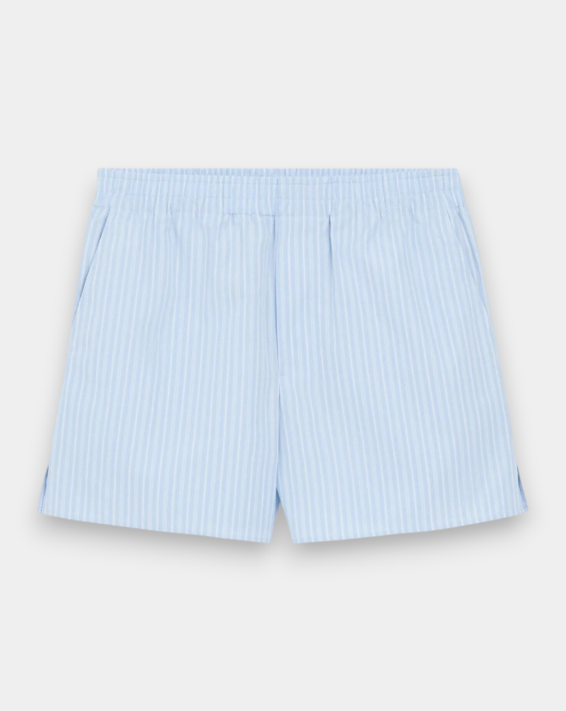 Bermudas Ami Paris Ellasticated Shorts USO806CO0219 4844 AMI PARIS 