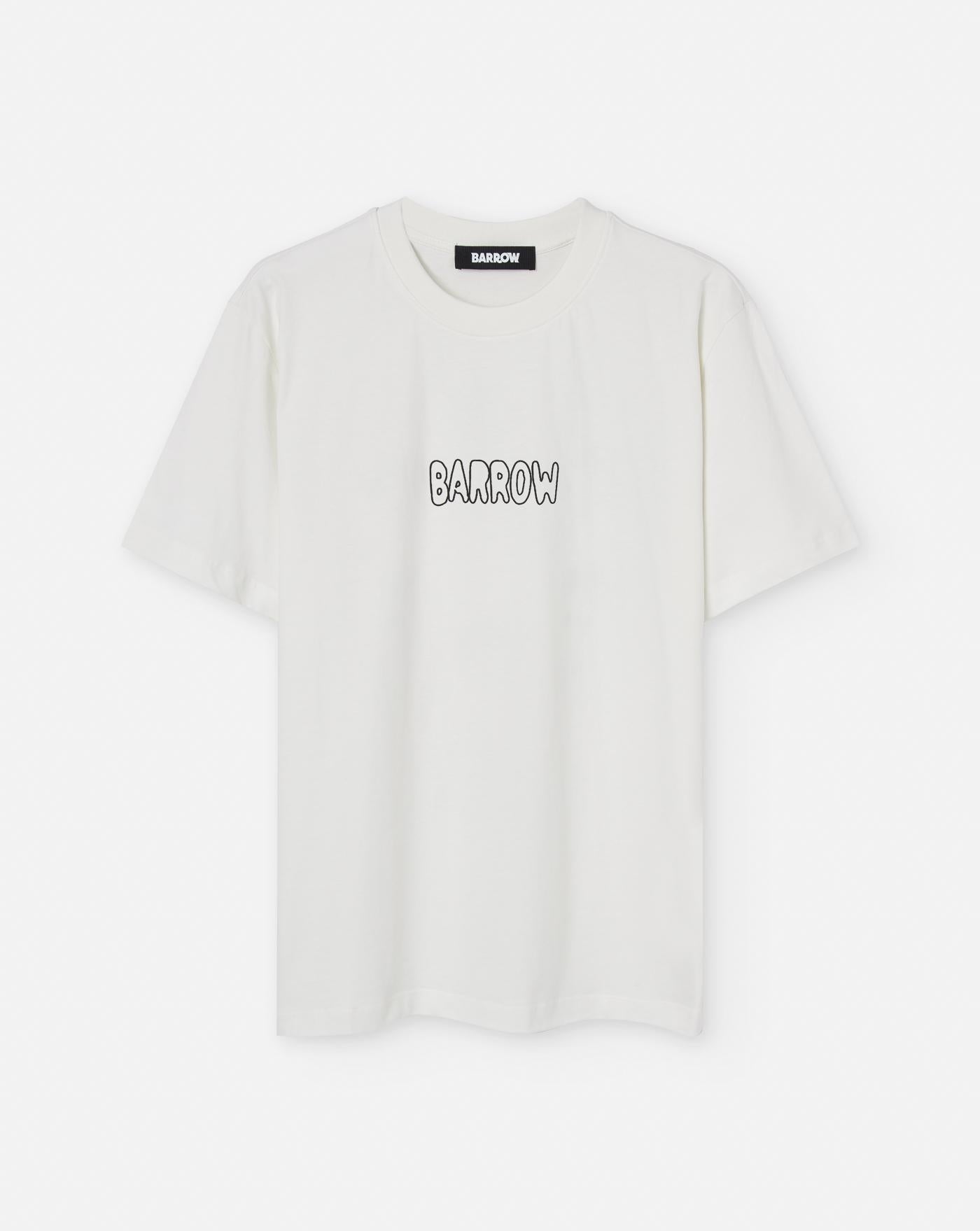 Camiseta Barrow Colors S5BWUATH053 002 BARROW 