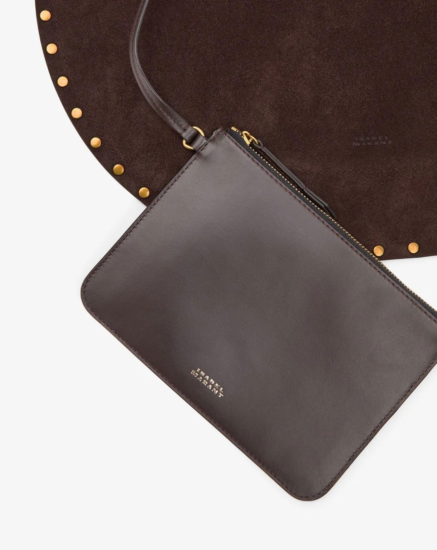Bolso Isabel Marant Oskan Hobo<BR/> PP0200FA B2C03M50CF ISABEL MARANT 
