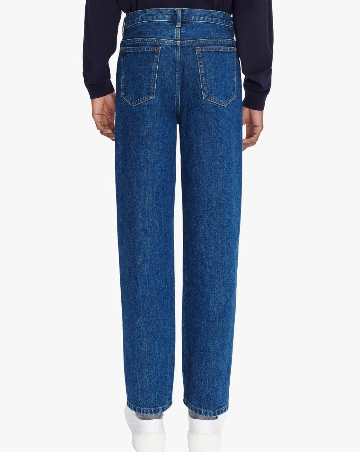 Denim A.P.C. Jean Martin COHTDH09121 IAL A.P.C. 