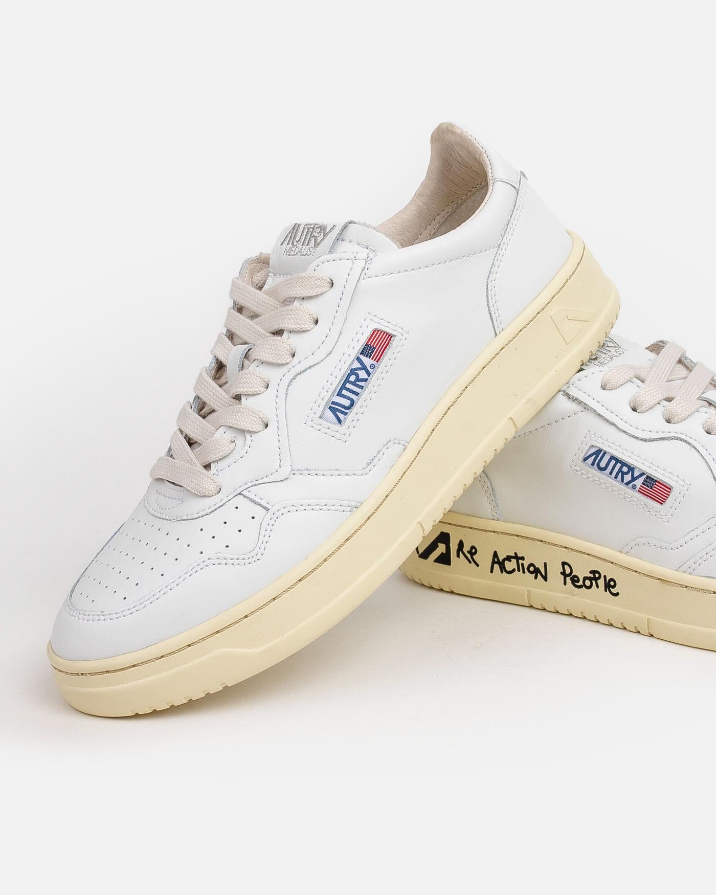 Zapatillas Autry Aulw LD06 AULW LD06  AUTRY MUJER (NO USAR) 