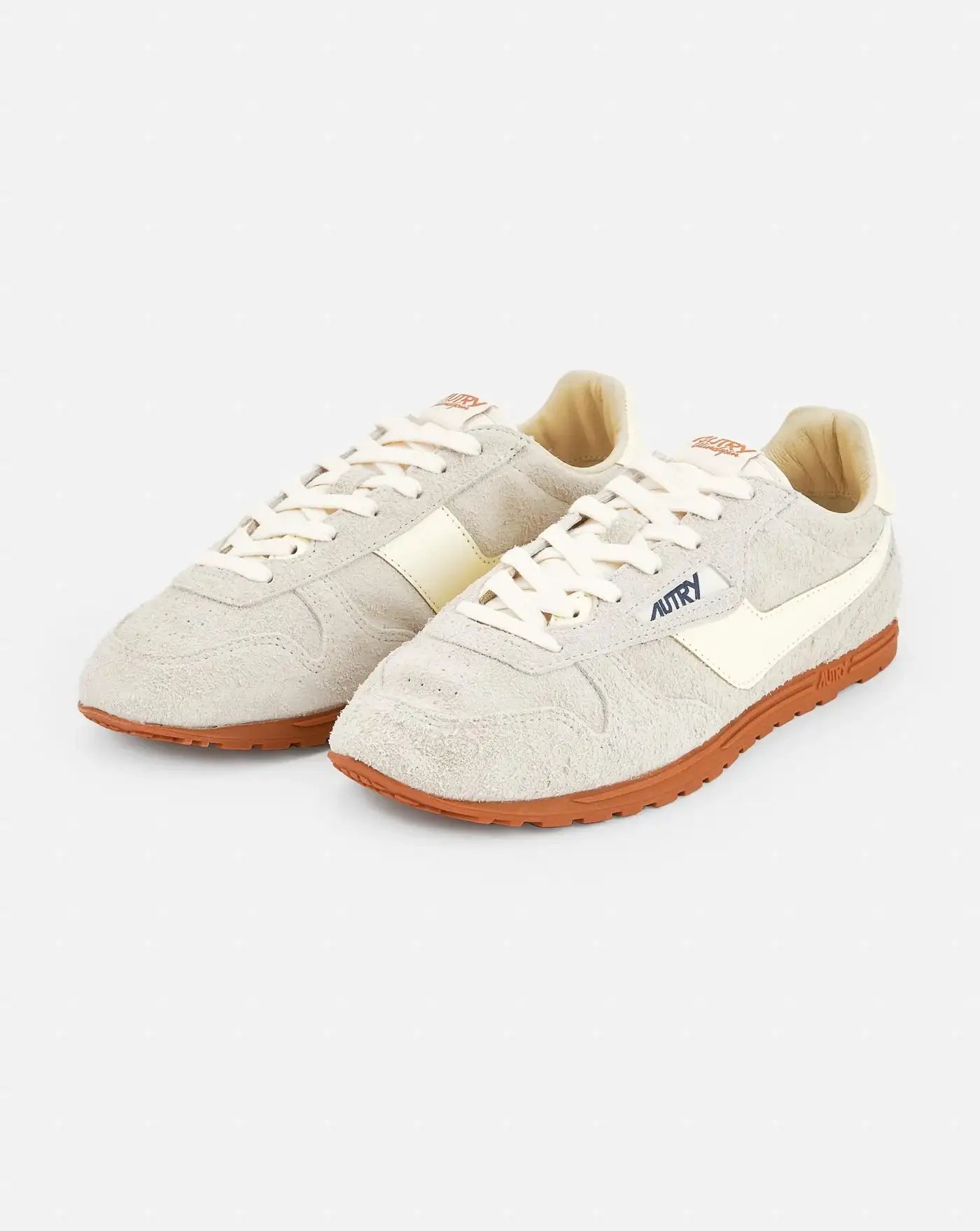Zapatillas Autry Windspin WSLM UB01 WSLM UB01 SUEDE/LEAT WIFE/RUT AUTRY 