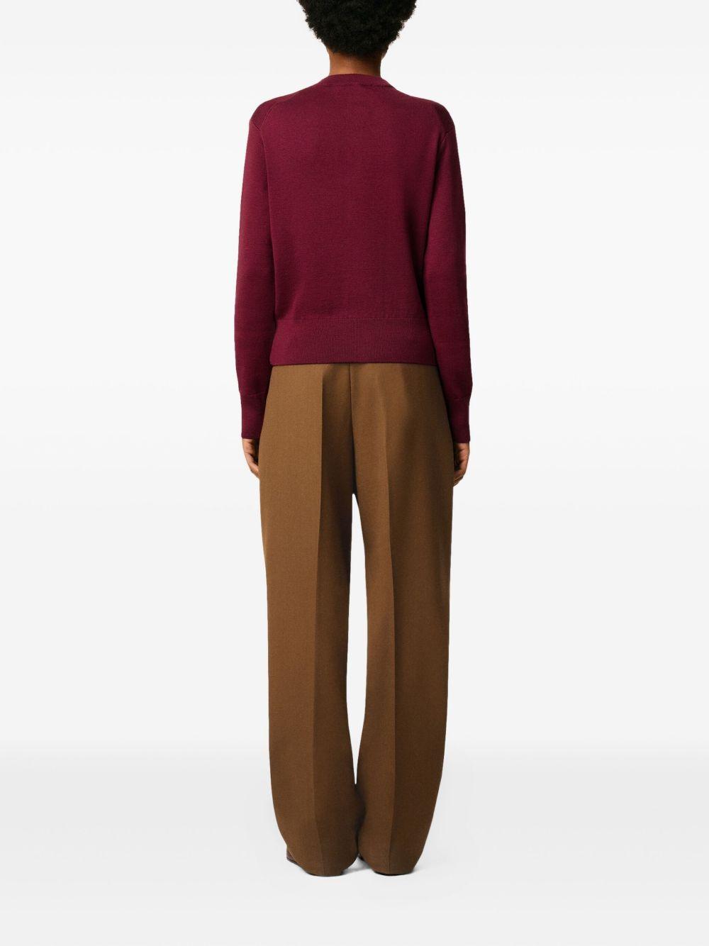 Jersey Ami Paris Adc FKC361001 696 AMI PARIS 