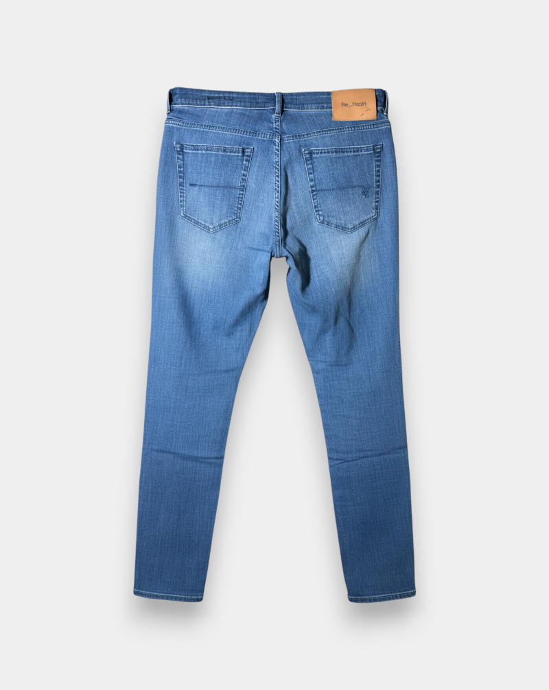 Denim Re-Hash Rubens P015-RP 2D613BLUE RE-HASH 